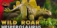 Hesperosaurus | JURASSIC WORLD Wild Roar Epic Evolution Review Deutsch/German