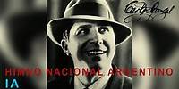 Carlos Gardel - Himno Nacional Argentino - IA