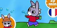 ✨ Trotro s'amuse à faire des bulles ! ✨ | Dessin Animé pour Bébé