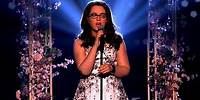 The Voice UK 2013 | Andrea Begley sings 'Angel' - The Live Final - BBC One