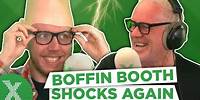 The quiz that *Shocks* is back | The Chris Moyles Show | Radio X