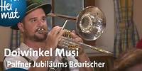 Doiwinkel Musi: Palfner Jubiläums Boarischer | Musikantentreffen I BR Heimat - die beste Volksmusik