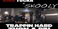 Skooly & King Tucka - Trappin Hard Denna Bih (Prod. JohnBoii) (Exclusive - Official Music Video)