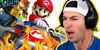 Mario Kart Death Race | Dude Perfect Gaming