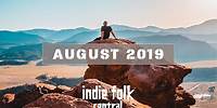 New Indie Folk; August 2019