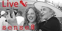 Live Sense8 | Podcast by Sheila Applegate & Zac Hansen