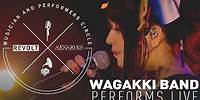 Wagakki Band Performs Live | REVOLT Sessions