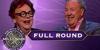 Jo Brand Invites Everyone To The Pub | Full Round| Who Wants To Be A Millionaire