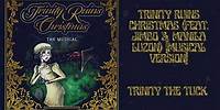 Trinity The Tuck - Trinity Ruins Christmas (feat. JIMBO & Manila Luzon) [Official Audio]