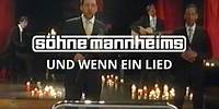 Söhne Mannheims - Und wenn ein Lied [Official Video]