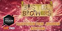 The Bastel Brothers: Zwischen-den-Jahren Edition - NEO MAGAZIN mit Jan Böhmermann - ZDFneo