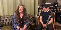 Cheri Keaggy & Phil Keaggy - The Making of What I Know To Be True interview pt2