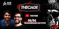 💥Dia 2 - The Cage da ACRPoker com Guilherme Kalil e Caio Brás💥