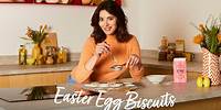 Nigella's Easter Egg Biscuits | Ocado