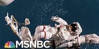 President Donald Trump Gets Us One Step Closer To Space Force | All In | MSNBC