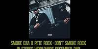Smoke DZA x Pete Rock - "Milestone" (feat. Jadakiss, Styles P & BJ the Chicago Kid) [Official Audio]