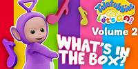 Teletubbies Let’s Go! | What's In The Box? | Volume 2 | Songs For Kids