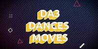 DA3 Dance Moves Challenge // Detention Adventure