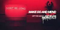 Make Do And Mend - Bluff