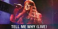 Wynonna - "Tell Me Why (Live)" (Official Audio Video)