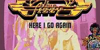 Thin Lizzy - Here I Go Again (Acoustic Version) [Official Lyric Video]