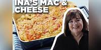 Ina Garten's Mac and Cheese | Barefoot Contessa | Food Network