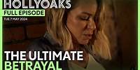 Devastation at a Wedding | Hollyoaks Global Episode Tuesday 7th May 2024