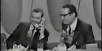 1964-Steve Allen, Johnny Carson & Jack Paar