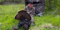 Minnesota Archery Turkey Hunt!! Spring 2024!