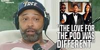 "The Love For The Pod Was Different" | The JBP On Tank, Carl Thomas + Keri Hilson's R&B Money Tour