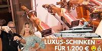 Luxus-Schinken für 1.200€ 💰🍗I Die Geissens