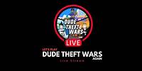 Let's Play Dude Theft Wars Multiplayer Again!