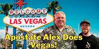 Discover Las Vegas Through Apostate Alex's Eyes