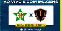 Portuguesa x Independente - Copa do Brasil de Futebol 7 Masculino | AO VIVO E COM IMAGENS
