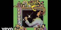 The Kinks - Supersonic Rocket Ship (Audio)
