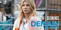 Demain tout commence - Making of : Clemence