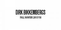 Dirk Bikkembergs - Fall-Winter 17/18 Fashion Show