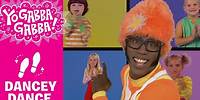 DJ Lance Dance - T-Rex Stomp - Yo Gabba Gabba!