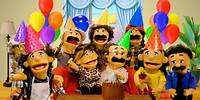 Uncle Nestor's Birthday | Awkward Puppets