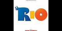 Rio Original Motion Picture Score - 10 Juicy Little Mango