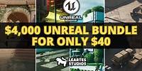 MASSIVE $4,000 Unreal Engine 5 Asset BUNDLE for ONLY $40 (Limited Time)