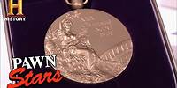 Pawn Stars: 1988 Olympic Gold Medal (Season 7) | History