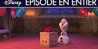 La Reine des Neiges 2 - Olaf : L'anniversaire | Disney