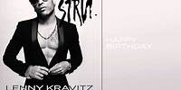 Lenny Kravitz - Happy Birthday (Official Audio)