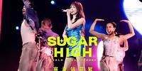 王心凌 Cyndi Wang –【SUGAR HIGH 世界巡迴演唱會】寧波站 Vlog