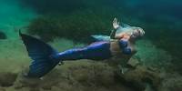 Mermaid Melissa The Color Shifting Siren Swimming