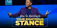 How to Maintain Your Righteous Stance - Episode 3