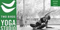 45 Minute Gentle 'Head to Toe' Vinyasa Yoga (Refresh & Restore Series (Pt 12 - 27 Mar '24)