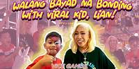 Walang bayad na bonding with viral kid, Lian! | VICE GANDA