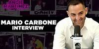 Mario Carbone Takes His Talents To Miami Beach & Opens Up On Carbone Being A Hot Spot For Celebs